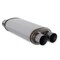 Flowmaster 0119 TUNDRA FLOWFX MUFFLER 3IN DUAL IN/OUT STAINLESS STEEL 72469 - alternate 1